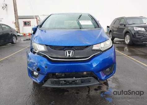 2016 Honda Fit Ex z USA, uszkodzony, nr VIN JHMGK5H71GX032074